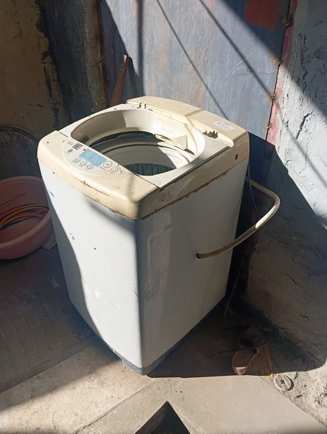 فروش لباسشویی|ماشین لباسشویی و خشک‌کن لباس|میناب, |دیوار