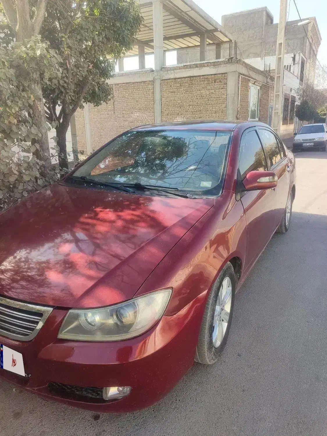 خودرو لیفان|خودرو سواری و وانت|بوئین زهرا, |دیوار