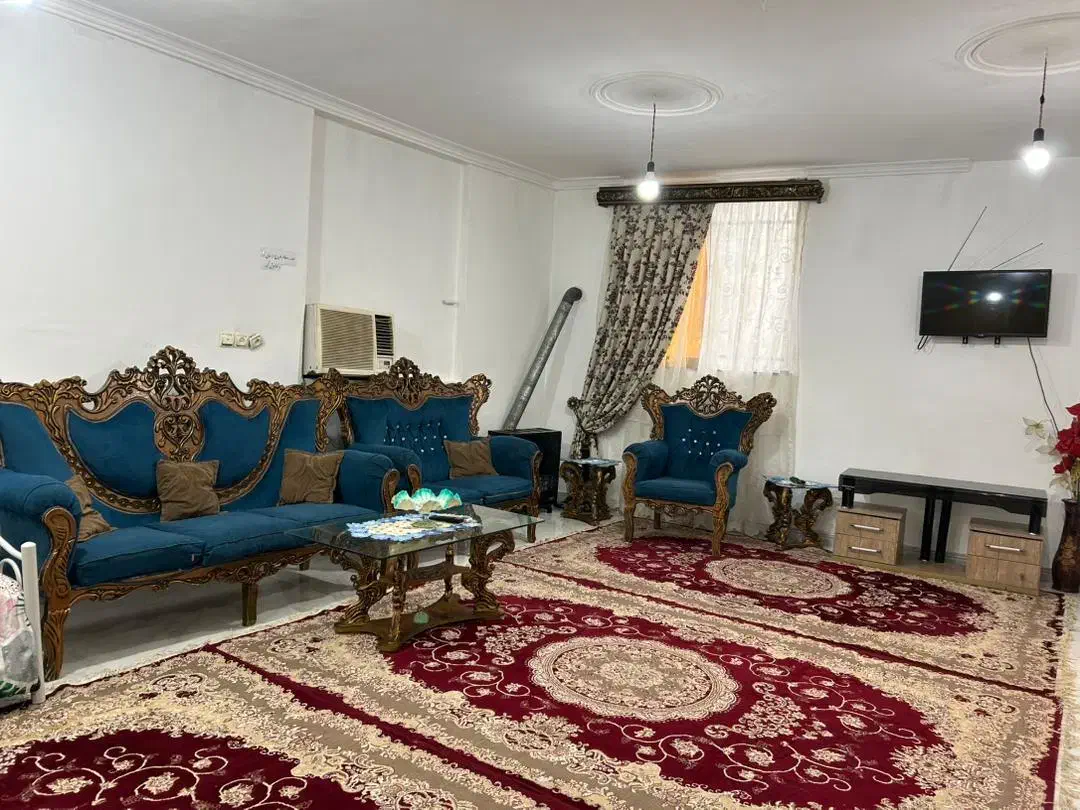 سوییت ترو تمیز لاکچری|اجارهٔ کوتاهمدت آپارتمان و سوئیت|رشت, هلال احمر|دیوار