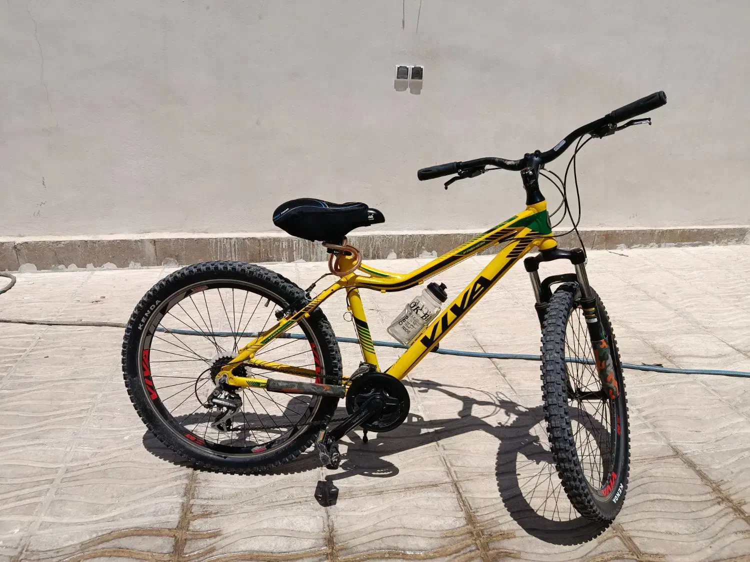 فروش فوری|دوچرخه، اسکیت، اسکوتر|شیراز, کوشک میدان|دیوار