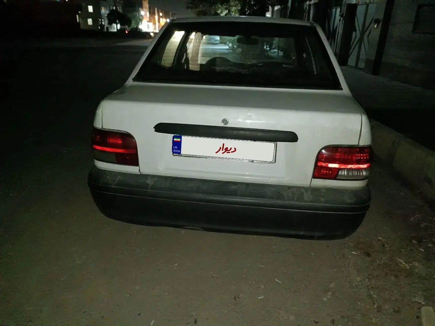 پراید فروشی 82|خودرو سواری و وانت|نظرآباد, شهرک فرهنگیان|دیوار