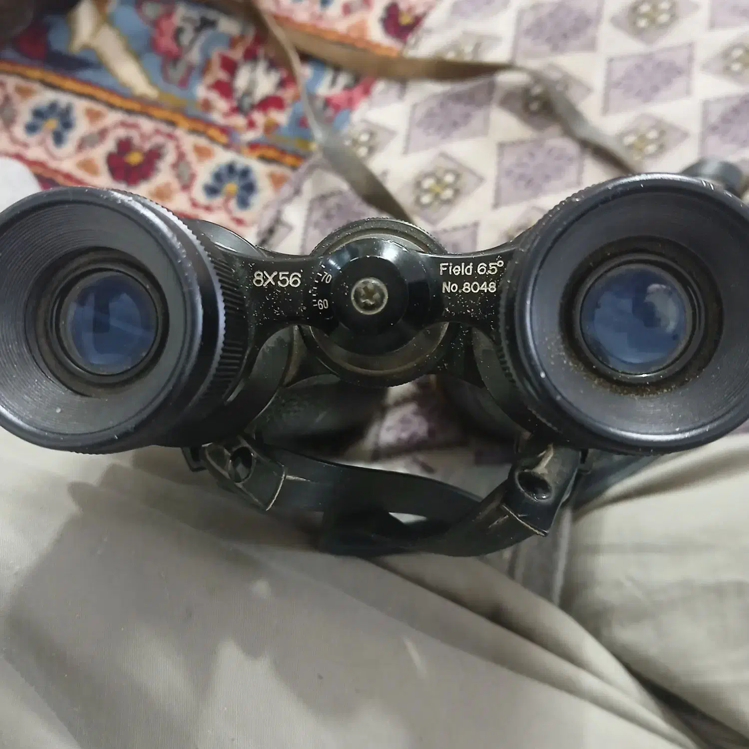 فروش دوربین شکاری ۸×۵۶‌ دست دوم|کوهنوردی و کمپینگ|اصفهان, پروین|دیوار