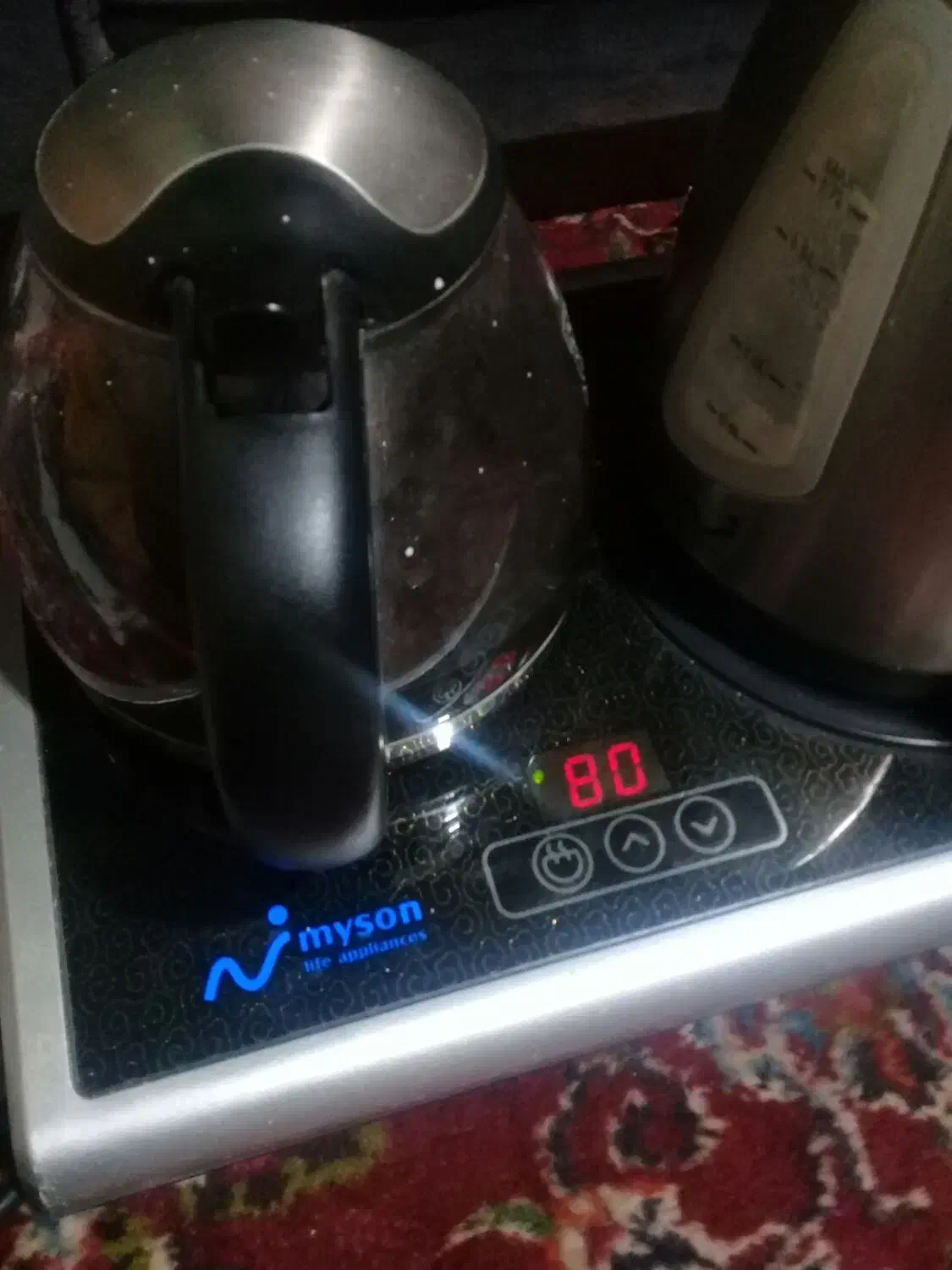 چای ساز|سماور، چای‌ساز، قهوه‌ساز|تهران, سبلان (لشگر)|دیوار