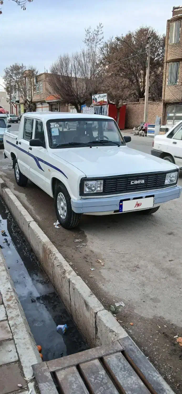 مزدا دوکابین ۱۷۰۰|خودرو سواری و وانت|تکاب, |دیوار