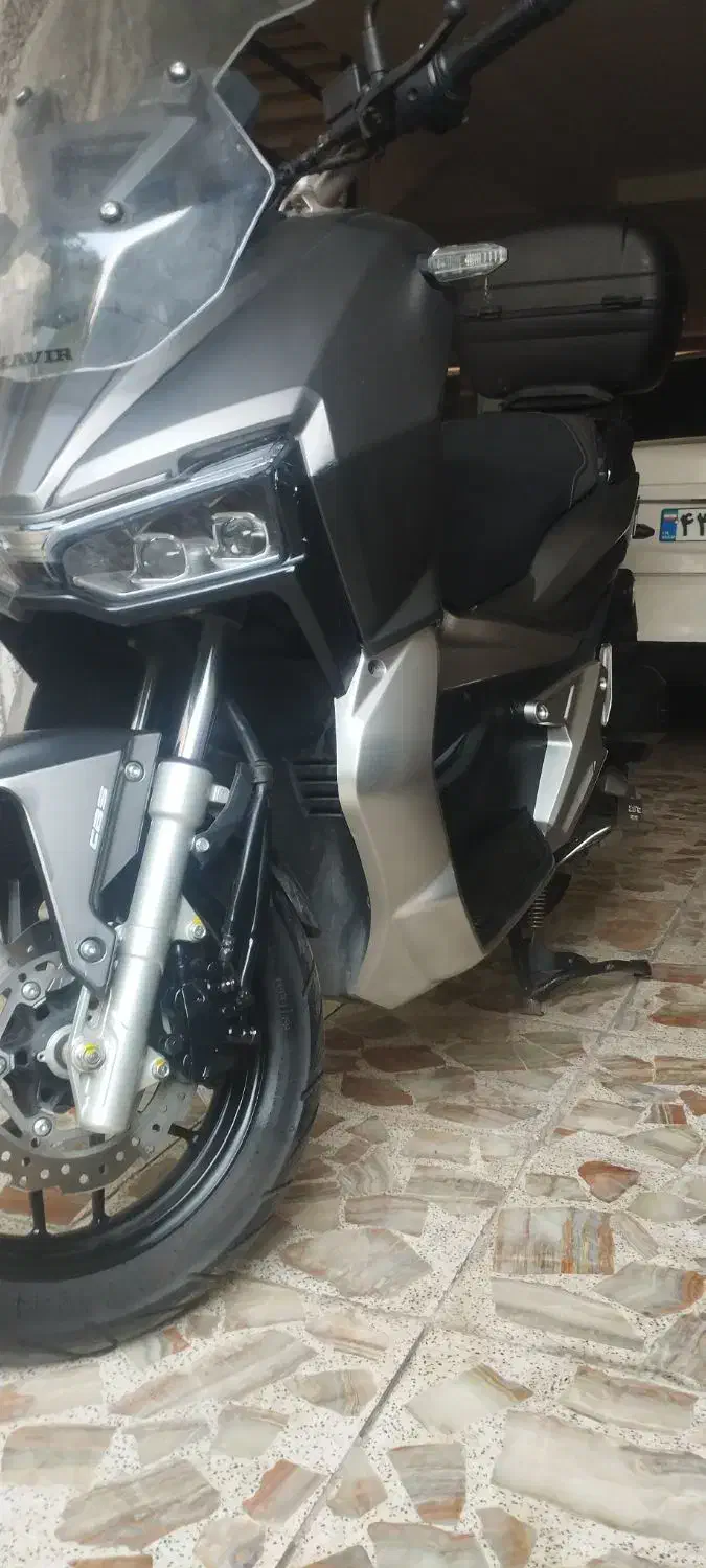 agv 150|موتورسیکلت|رشت, کوی قدس|دیوار