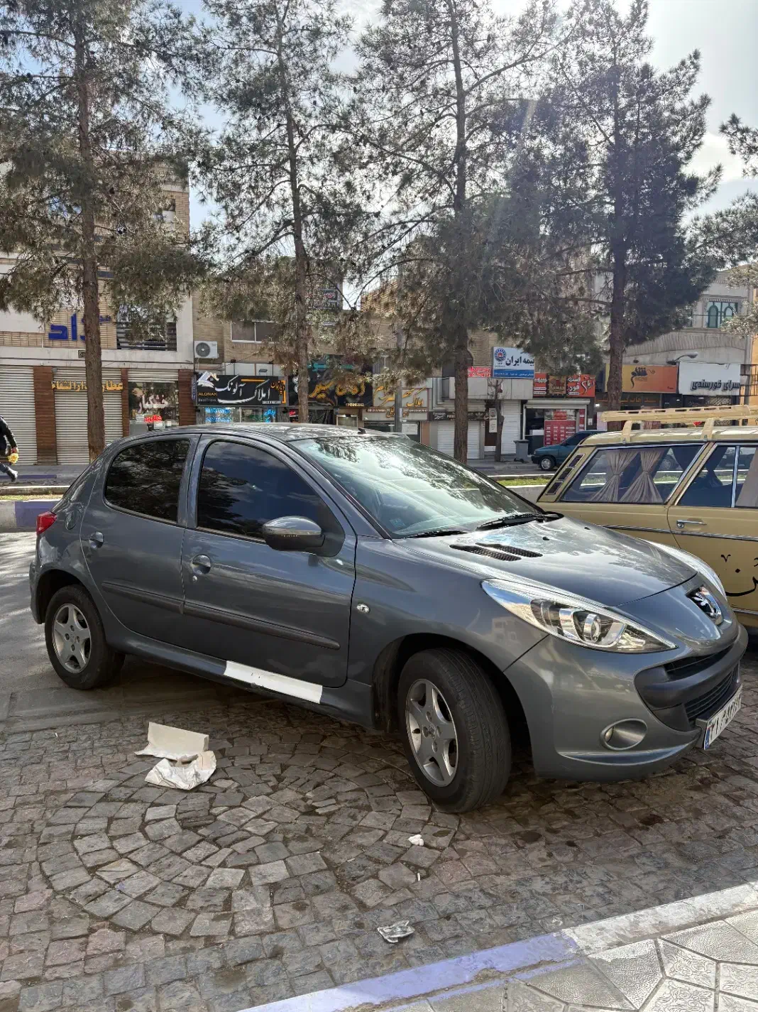 207مدل90بکر|خودرو سواری و وانت|اصفهان, بهارستان|دیوار