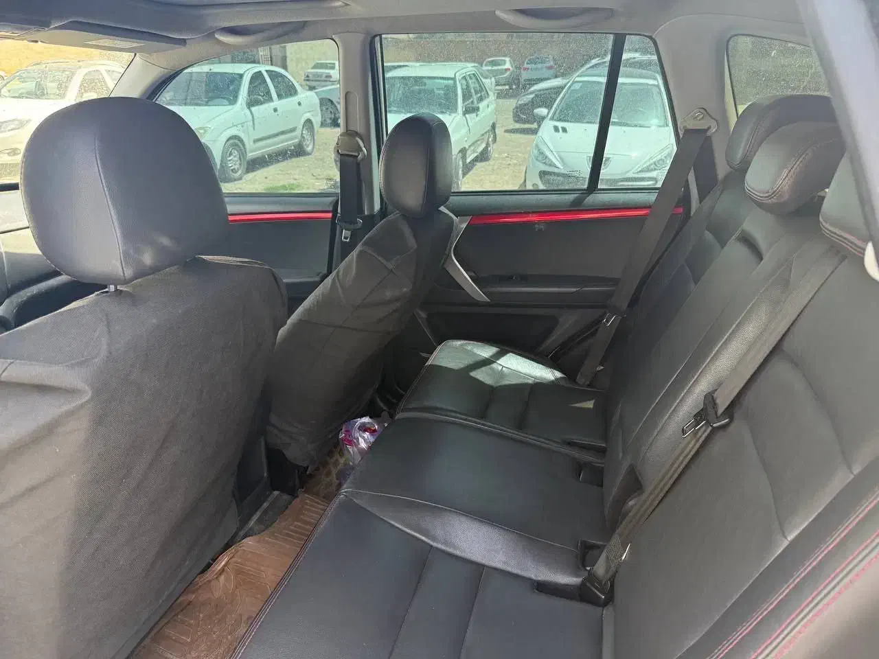 Mvm x33s 96 تمیز بدون رنگ|خودرو سواری و وانت|قم, شهرک قدس|دیوار