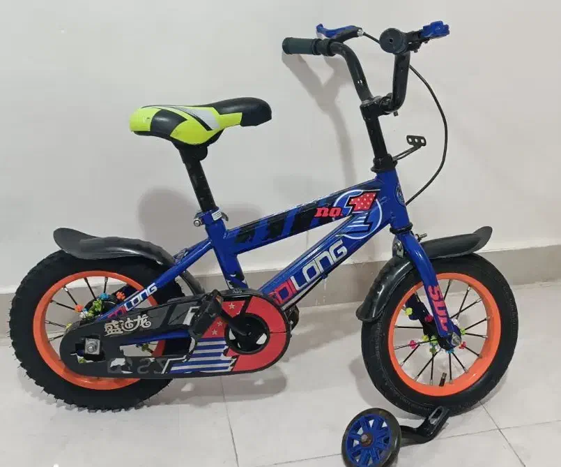 دوچرخه بچه گانه 12|دوچرخه، اسکیت، اسکوتر|اهواز, کیانشهر|دیوار