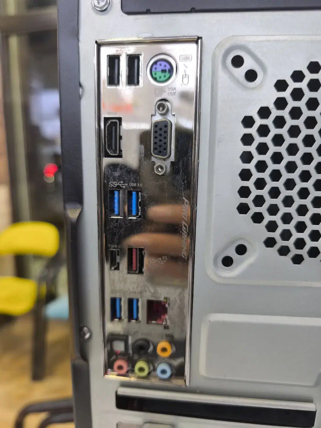 کیس نسل 6|رایانه رومیزی|بندر انزلی, تهران|دیوار