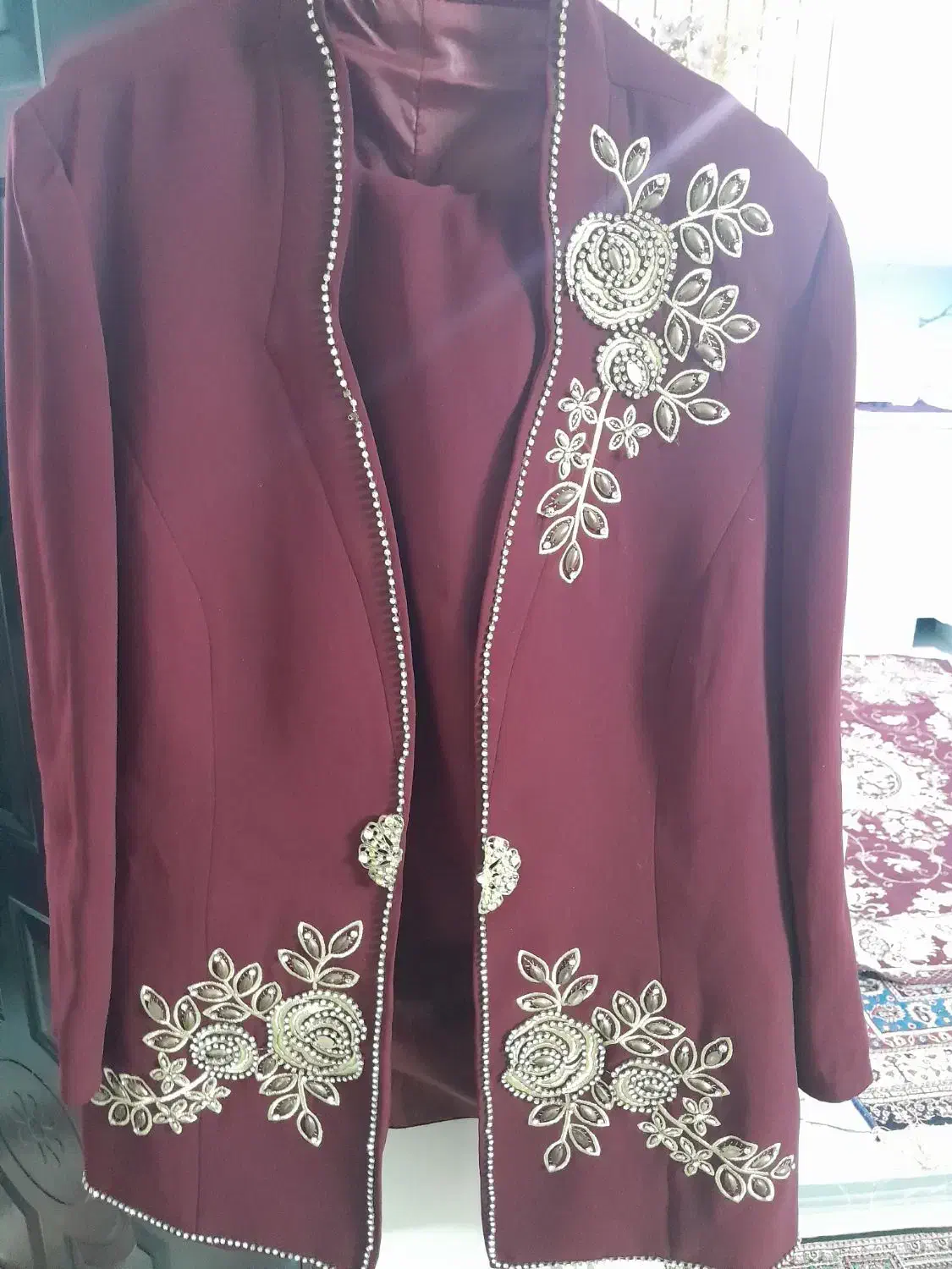 کت و شلوار زنانه|لباس|پاکدشت, پاکدشت (مامازند)|دیوار