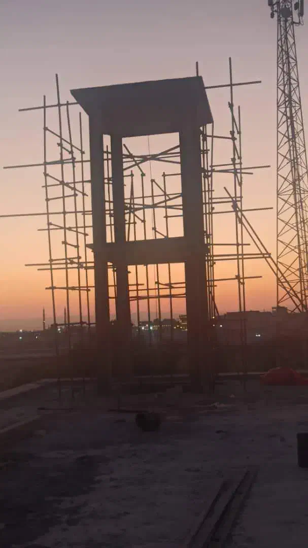 داربست فلزی دلفان 55هزار|خدمات پیشه و مهارت|درگهان, |دیوار