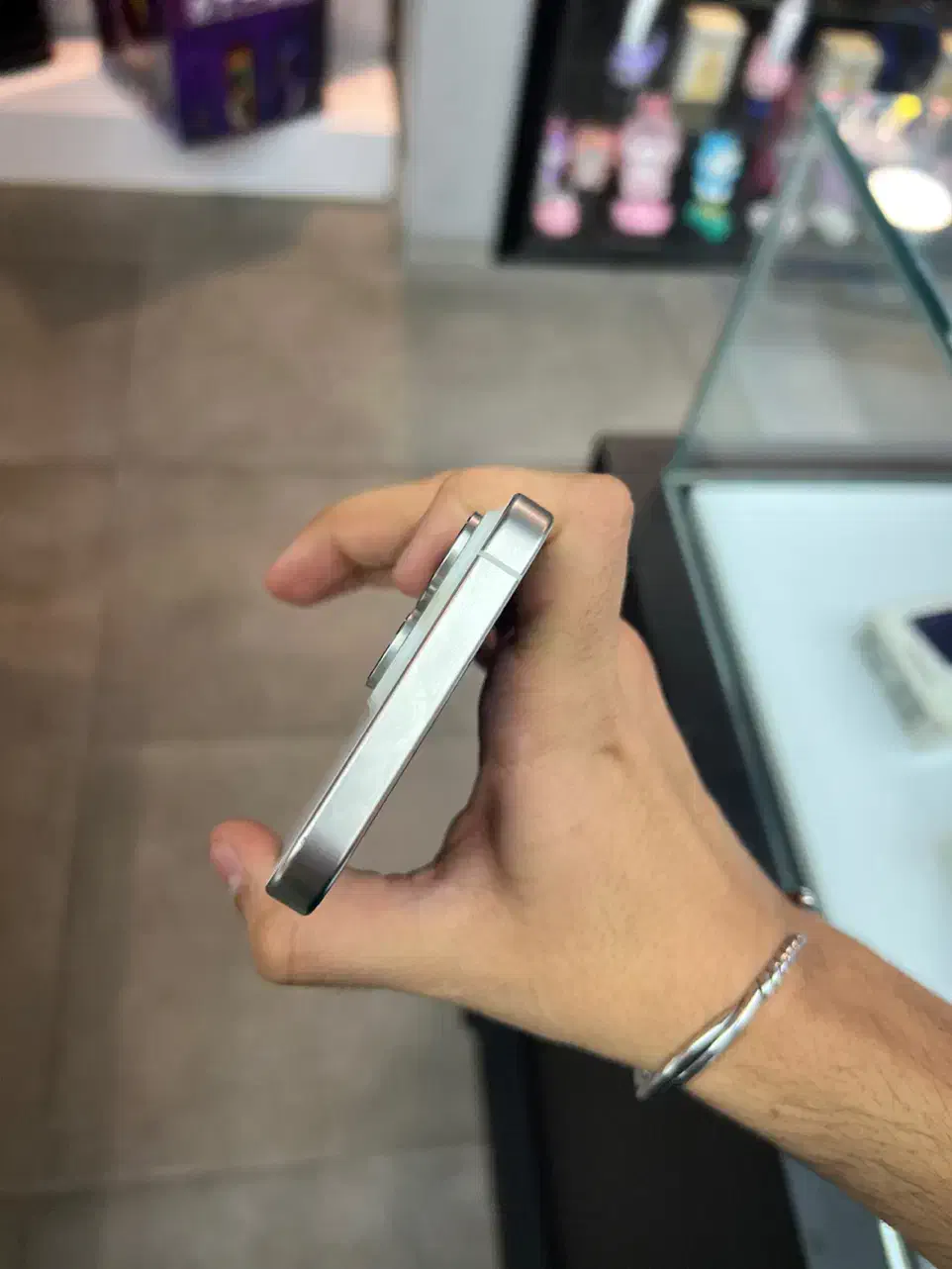 iPhone 15 ProMax 256 white|موبایل|اصفهان, شهرک کاوه|دیوار