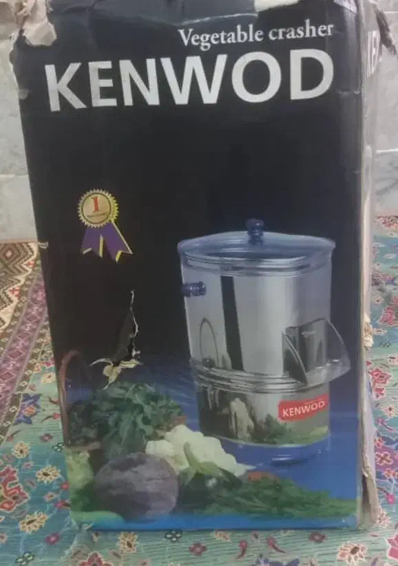 سبزی خردکن ۳کیلویی|خردکن، آسیاب، غذاساز|کاشان, کارگر|دیوار