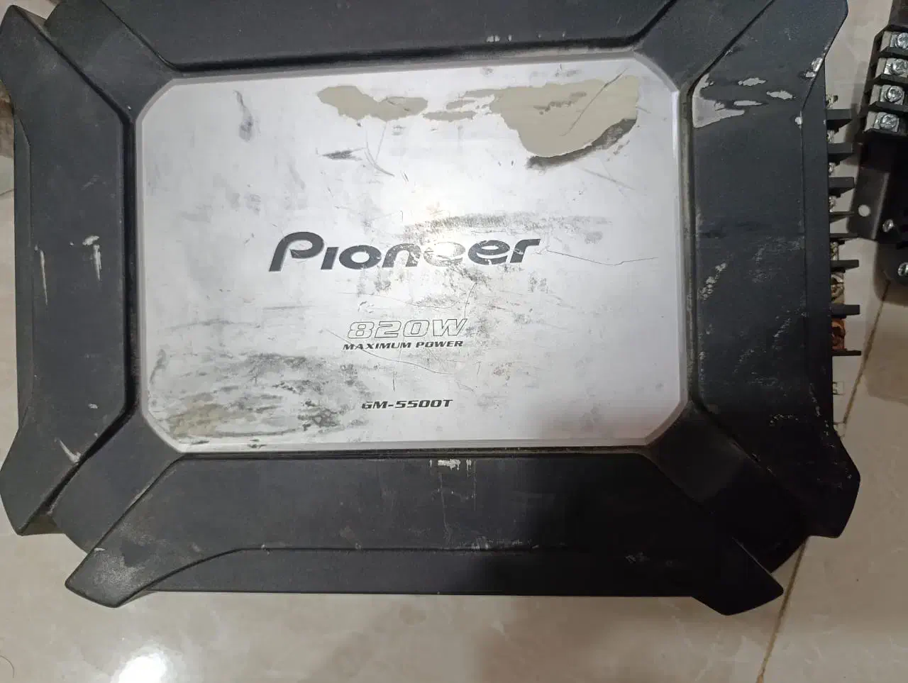 سیستم صوتی حرفه ای|قطعات یدکی و لوازم جانبی|کرج, حصارک بالا|دیوار