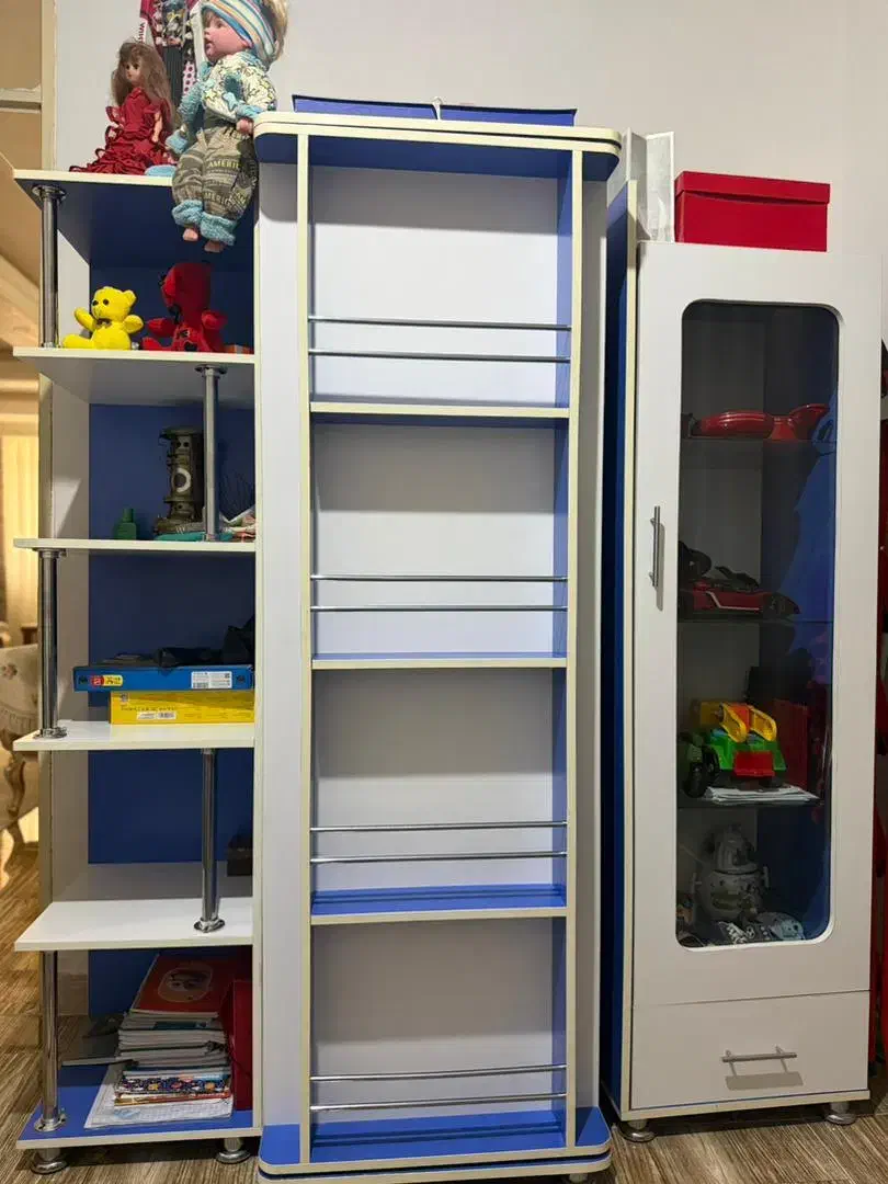 کمد اتاق بچه وجا کفشی|اسباب و اثاث بچه|ساوه, |دیوار