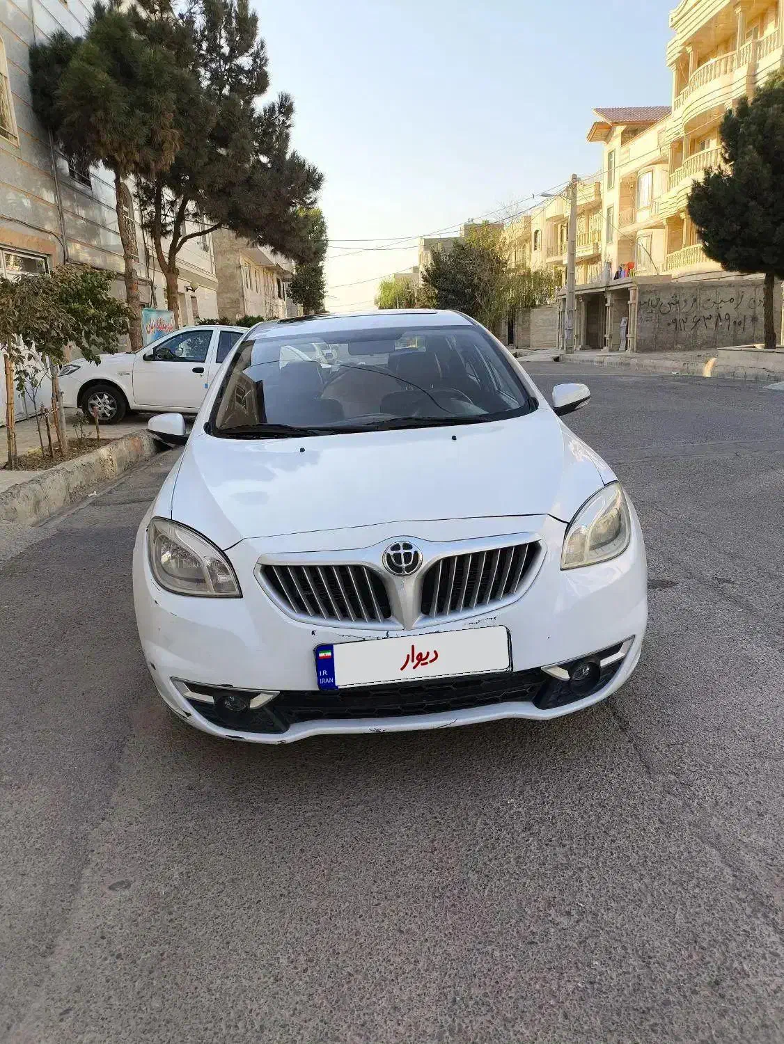 برلیانس H330 اتومات مدل 96|خودرو سواری و وانت|تهران, اکباتان|دیوار