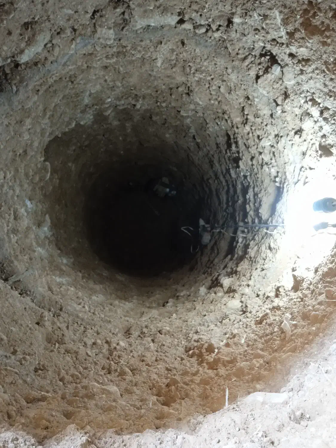 چاه فاضلاب|خدمات پیشه و مهارت|خمین, |دیوار