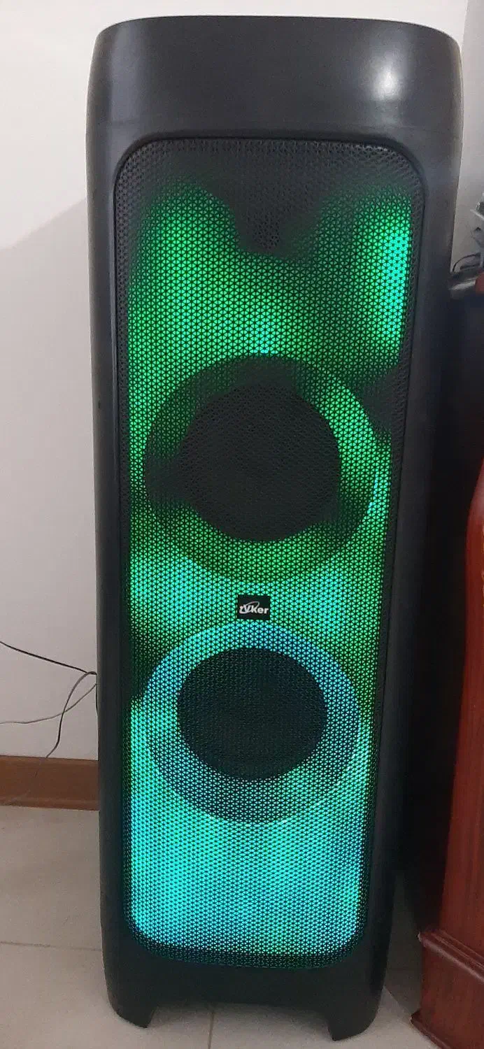 باند ویکر|سیستم صوتی خانگی|قزوین, |دیوار