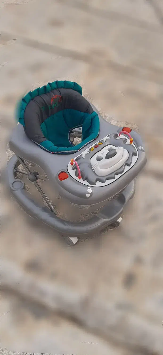 ست کلسکه وروروئک وکرییر مارک اپل|کالسکه و لوازم جانبی|شیروان (خراسان), |دیوار