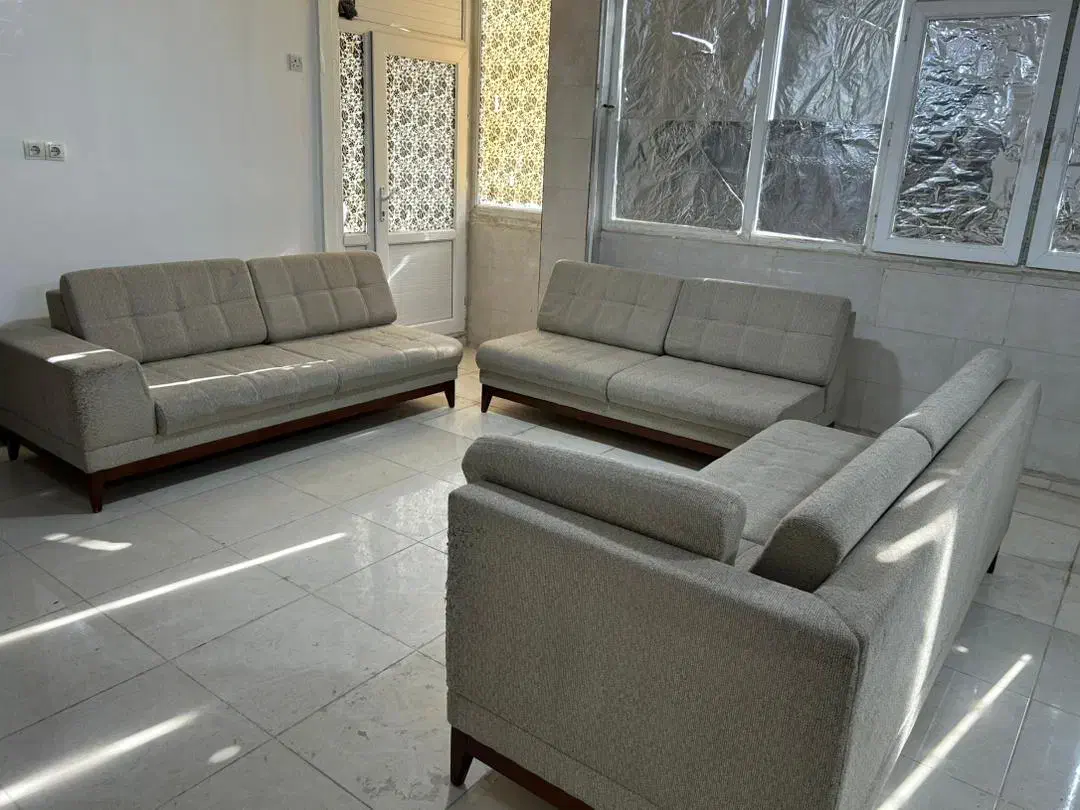 فروش مبل مدل ال کاژو .|مبلمان خانگی و میز عسلی|اهواز, بهزاد شهر|دیوار