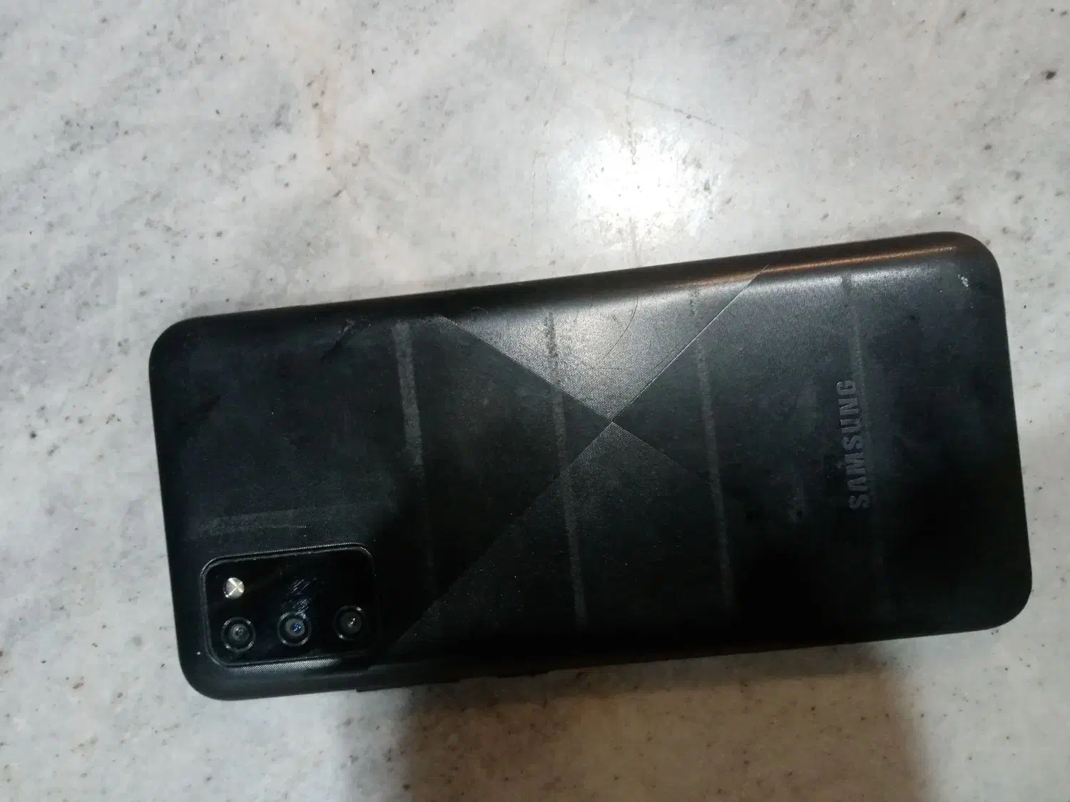 سامسونگ A02s|موبایل|مشهد, گاز|دیوار