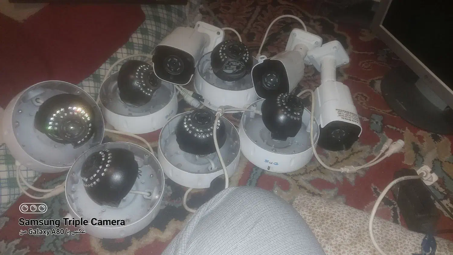 دوربین مداربسته مونیتور|دوربین مداربسته|تهران, اوقاف|دیوار