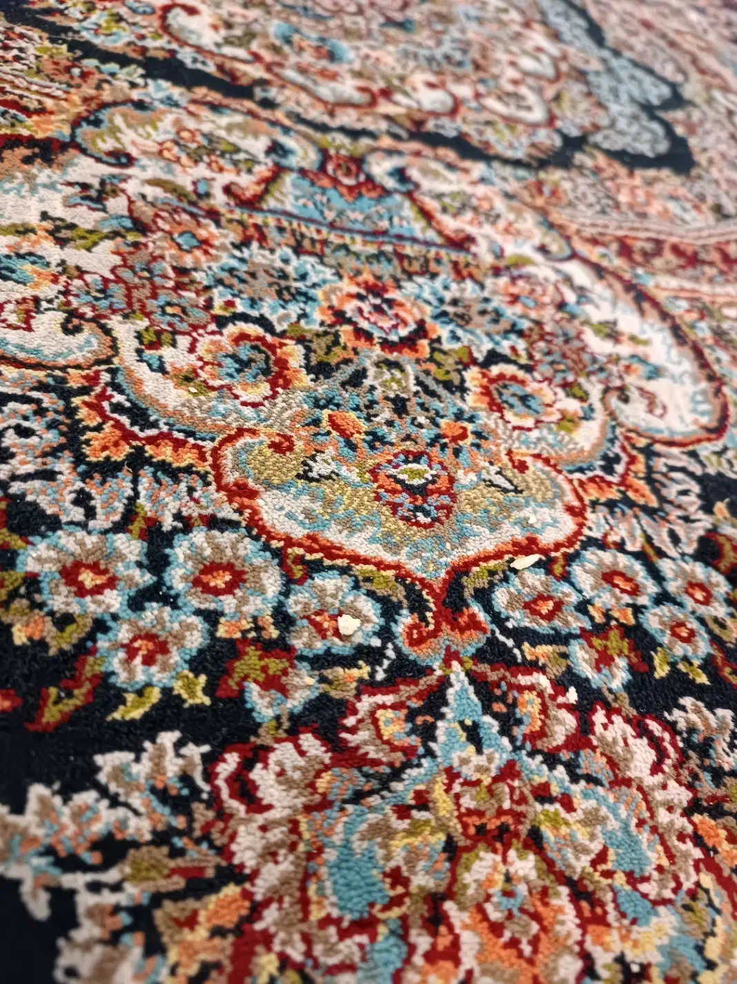 فروش فوری فرش ۶ متری|فرش|قائم‌شهر, |دیوار