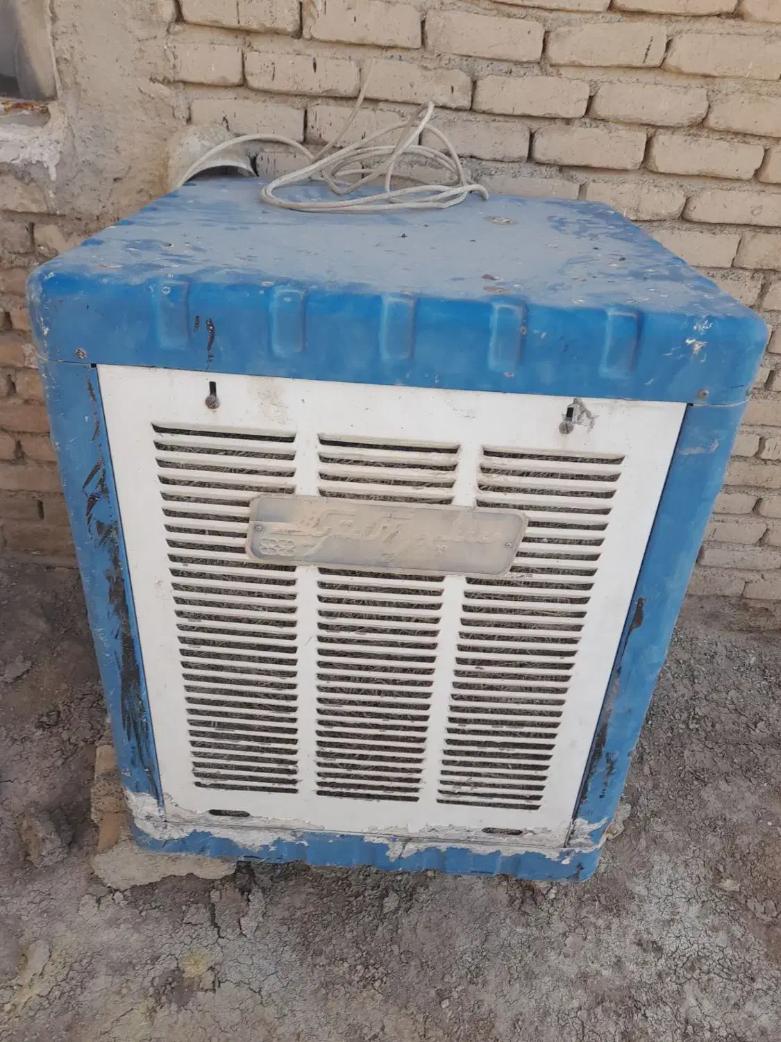 کولر آبی 3500 و کانال کولر|کولر آبی|ماهیدشت, |دیوار