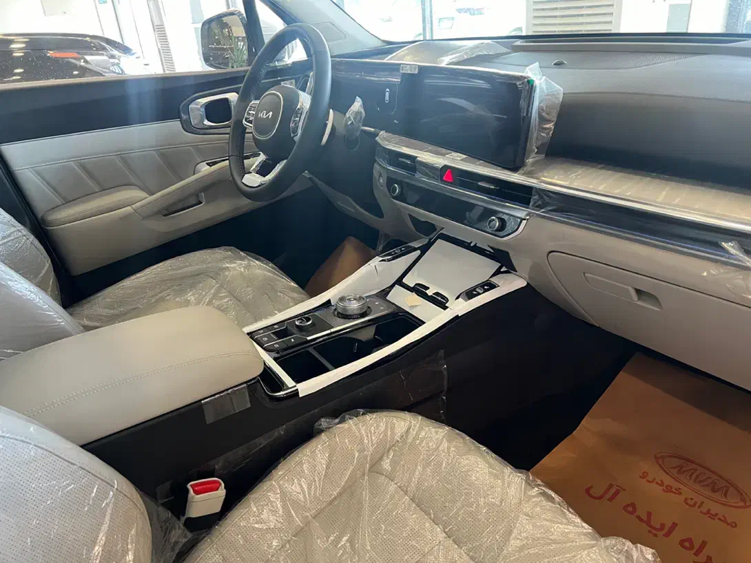 کیا سورنتو صفر 2025|خودرو سواری و وانت|بندر ماهشهر, |دیوار