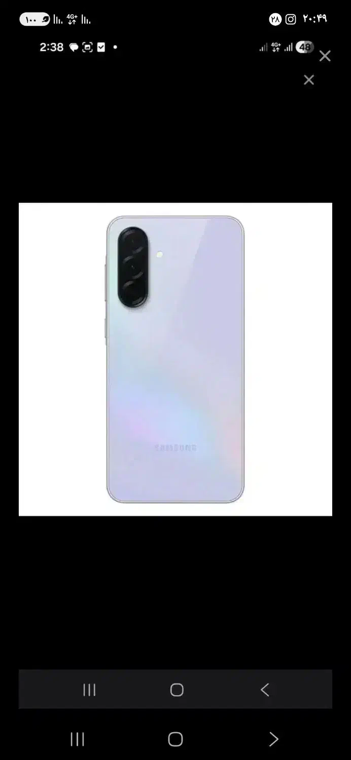 گوشی A36|موبایل|ملایر, |دیوار