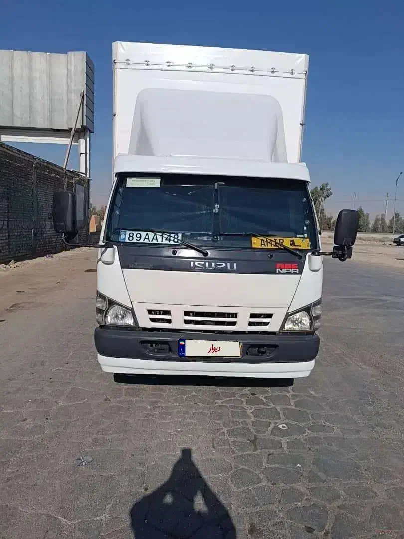 خاور ایسوزو|خودرو سنگین|شیراز, عادل آباد|دیوار