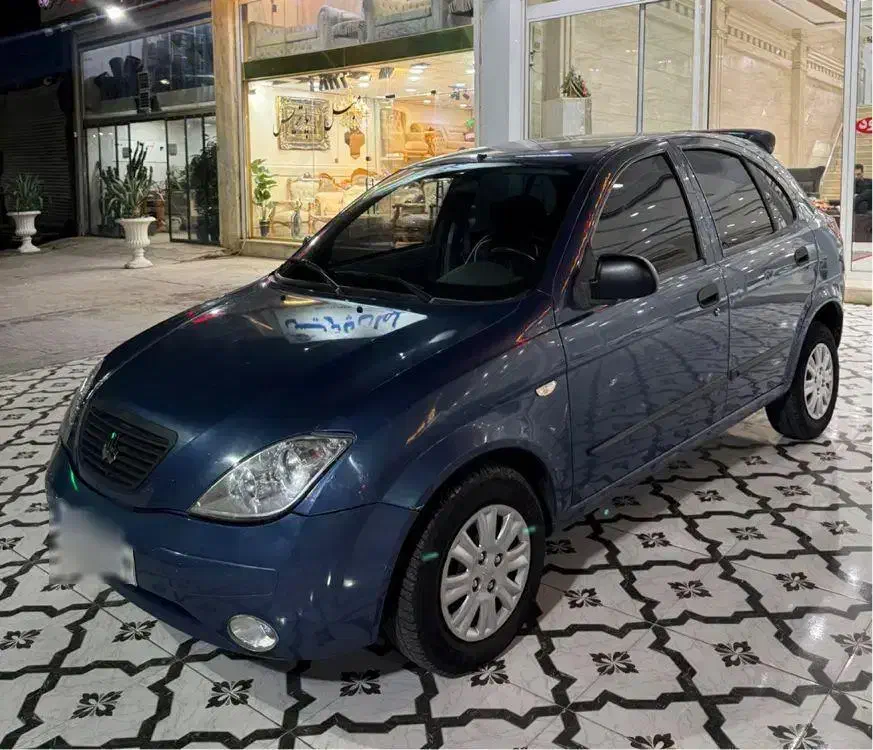 تیبا دو مدل ۹۷|خودرو سواری و وانت|شوشتر, |دیوار