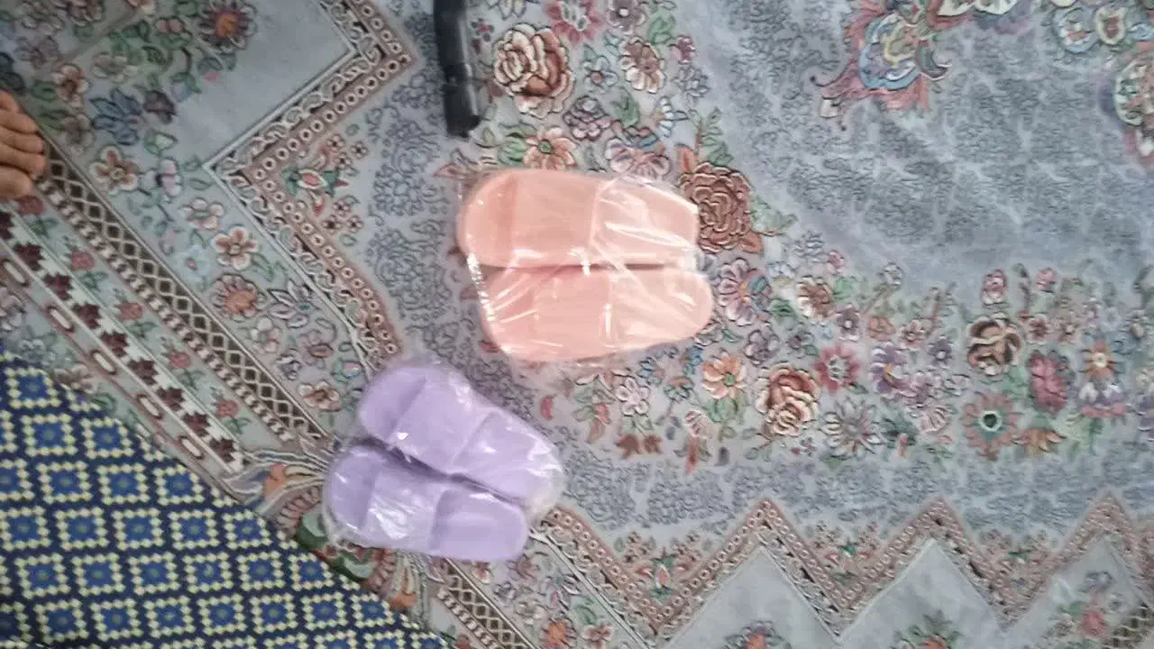 ست کیف وروسری کفش دمپایی سایز ۳۸..۳۹|کیف، کفش، کمربند|قم, منبع آب|دیوار