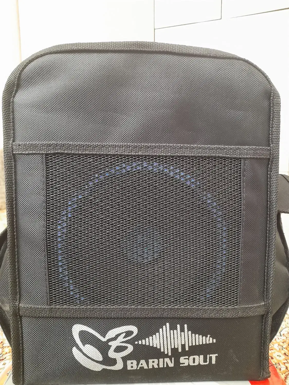 اکوهمراه 6 اینچ برین صوت مدل1640|پخش‌کننده همراه|کرمانشاه, |دیوار