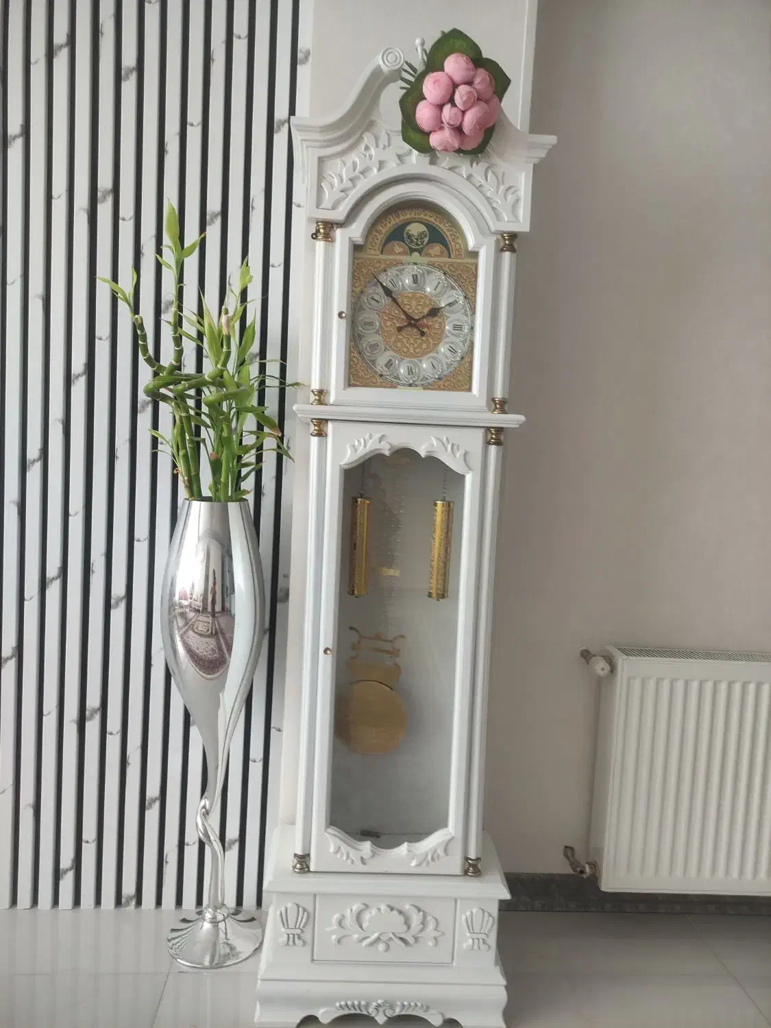 ساعت زمینی|ساعت دیواری و تزئینی|همدان, |دیوار