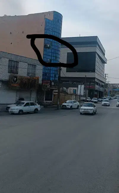 فروش آپارتمان سرجاده اصلی در قلب بازار|فروش آپارتمان|مسجد سلیمان, |دیوار