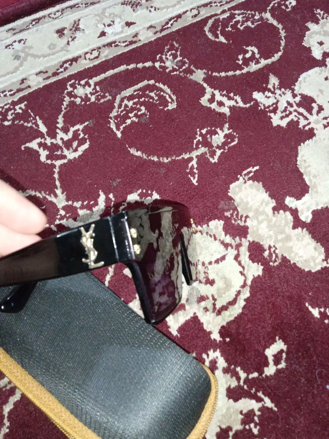 رم حافظه|اشیا|گلپایگان, |دیوار