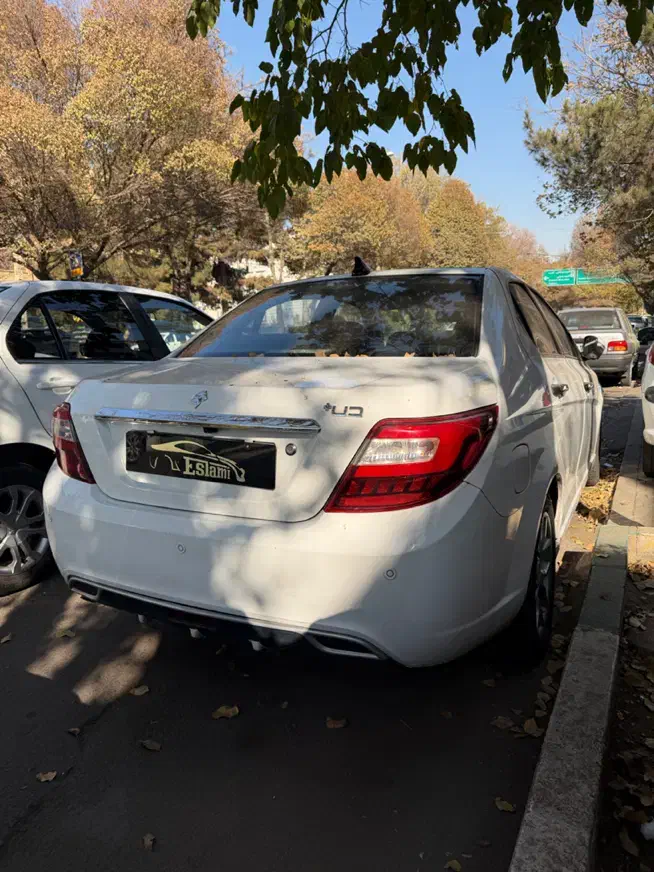 دنا اتومات ۱۴۰۰|خودرو سواری و وانت|قزوین, |دیوار