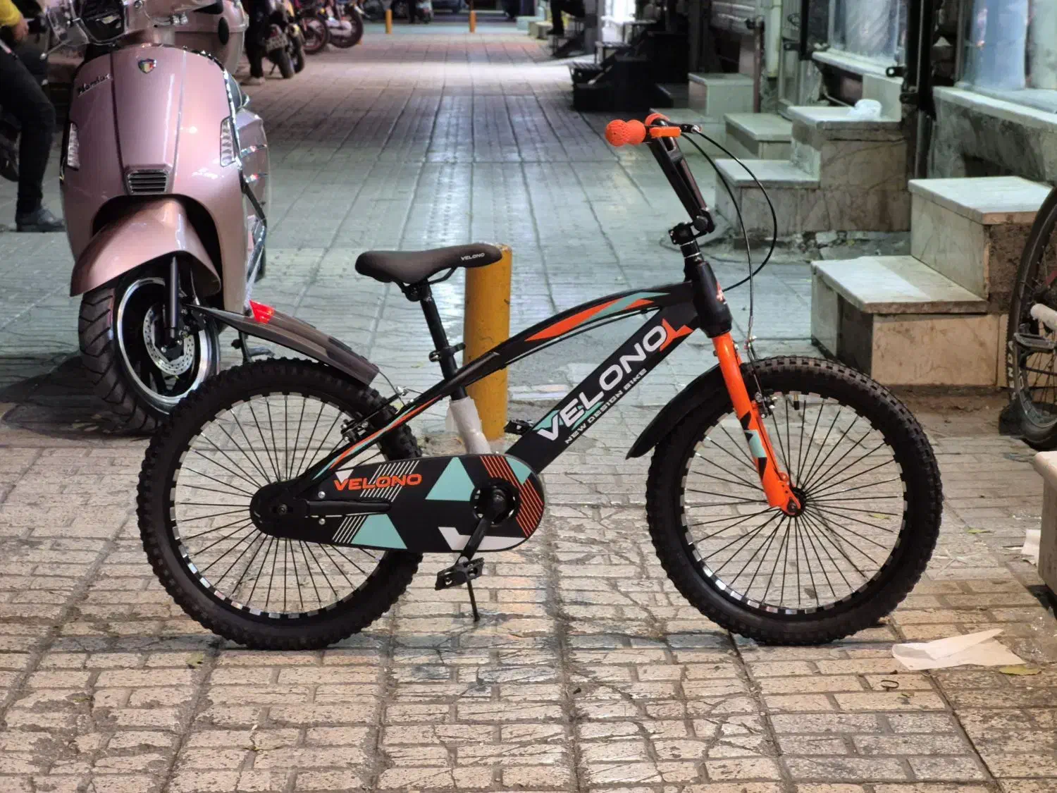 دوچرخ20کودتاگر|دوچرخه، اسکیت، اسکوتر|مشهد, هنرور|دیوار