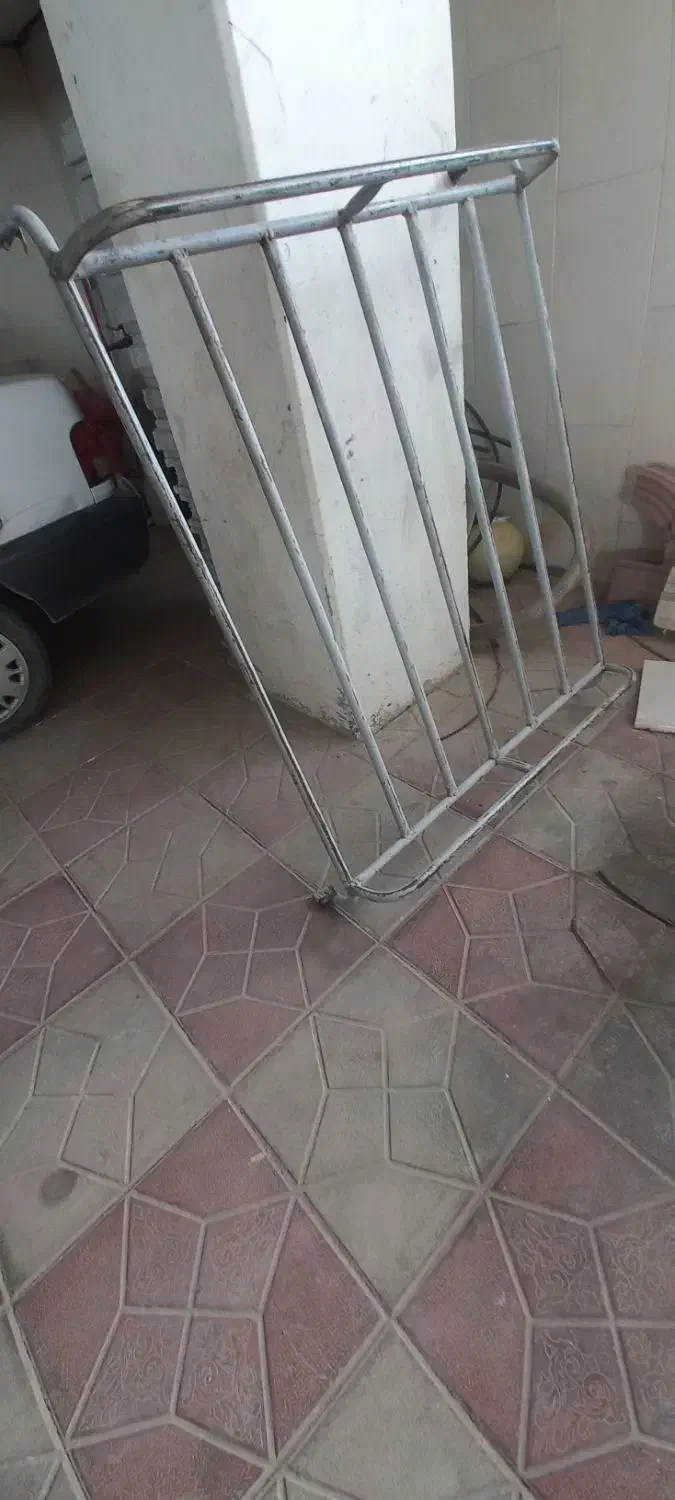 باربند پیکان سواری|قطعات یدکی و لوازم جانبی|فولادشهر, مسکن مهر فولادشهر|دیوار