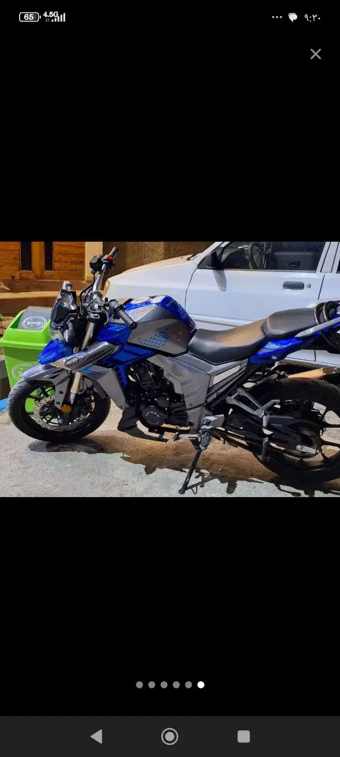 موتور سیکلت|موتورسیکلت|جاجرود, |دیوار