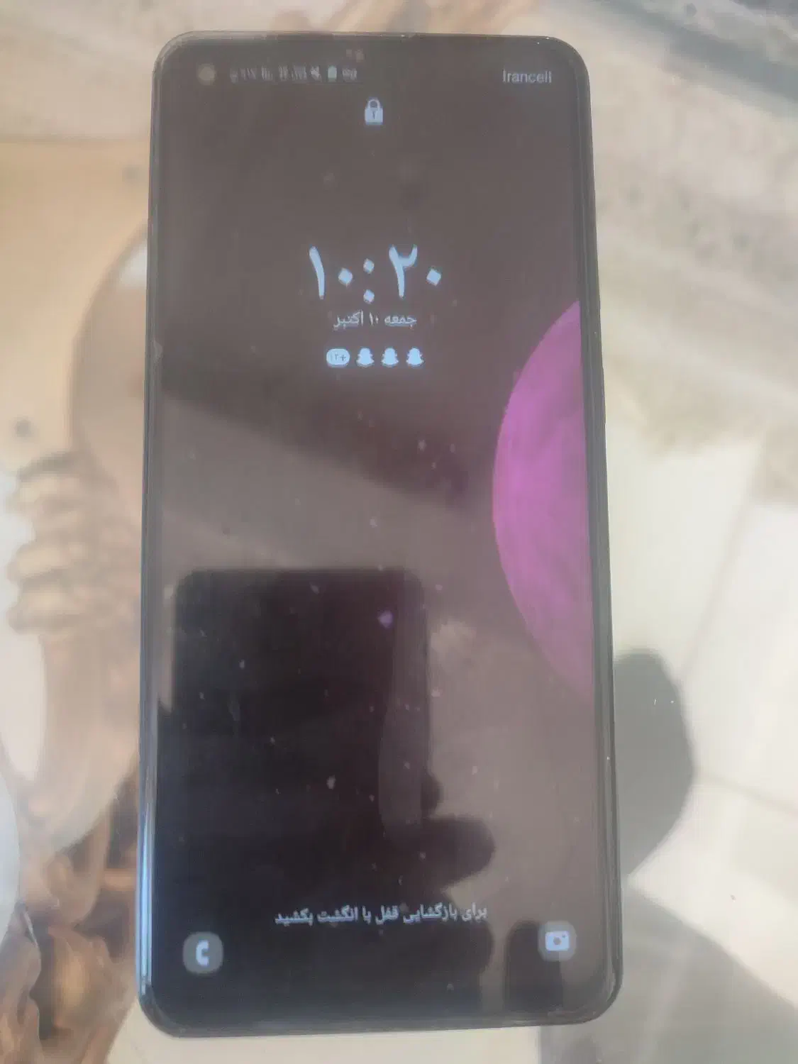 گوشی a21sدر حد نو|موبایل|مشهد, هفت تیر (نه دره)|دیوار