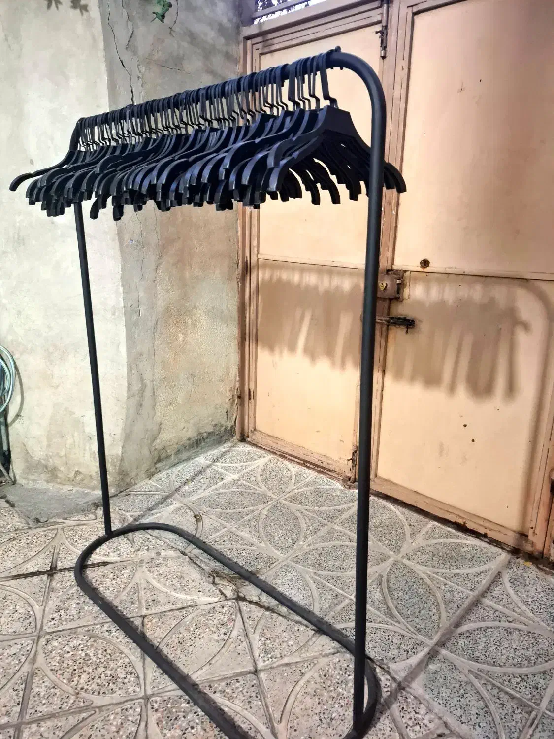 رگال لباس به تعداد ۱۳ عدد|بندرخت و رختآویز|کرمانشاه, |دیوار