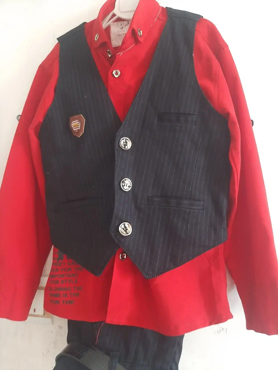 لباس پسرانه مجلسی|لباس|زنجان, |دیوار