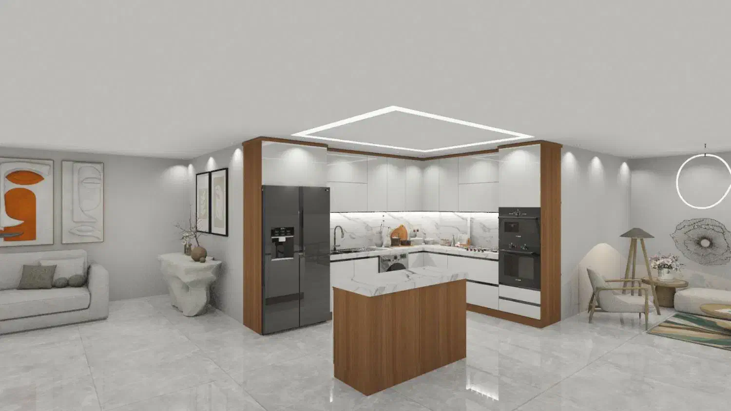 کابینت وکمد دیواری|خدمات پیشه و مهارت|بندرعباس, |دیوار