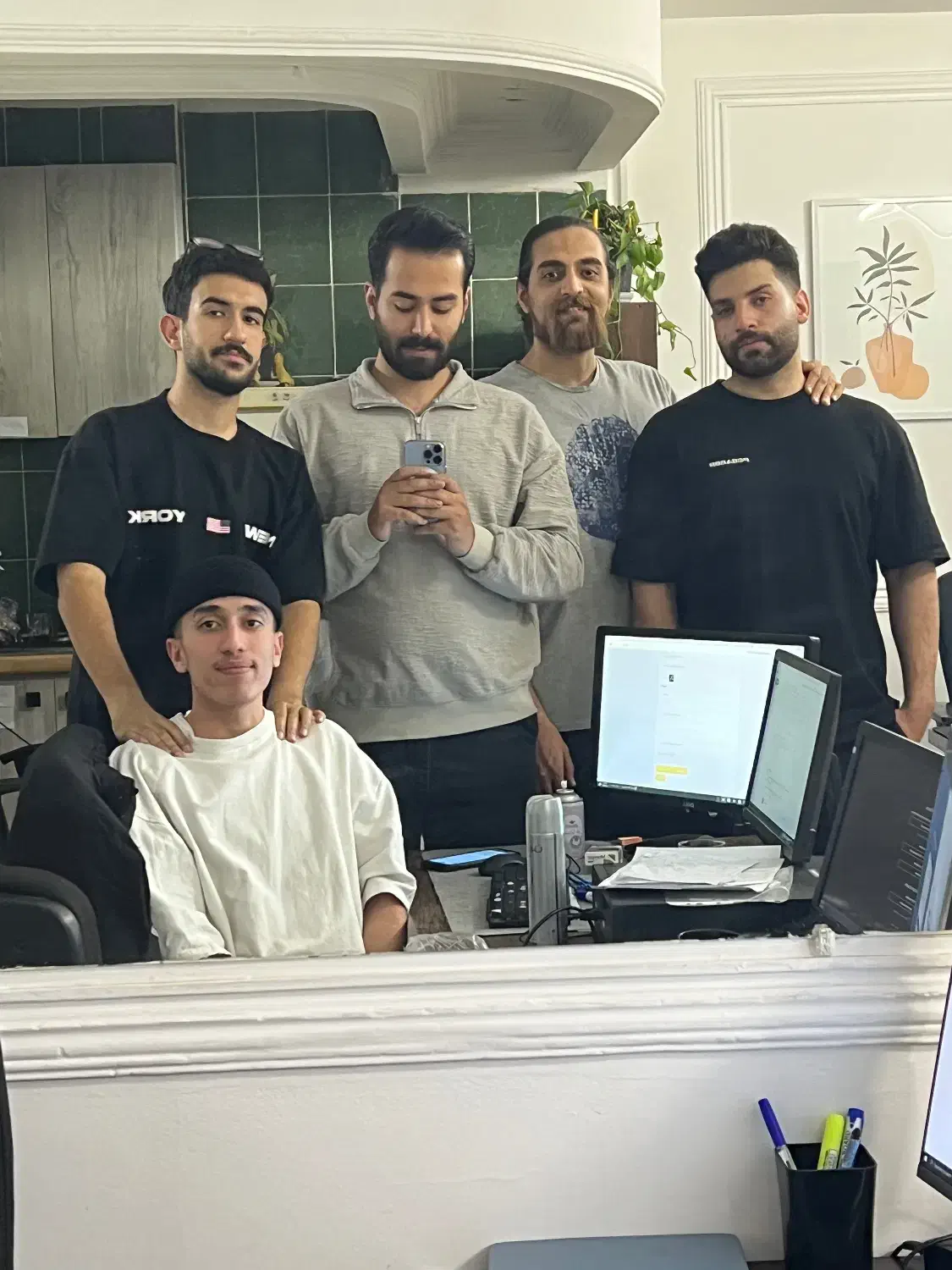 طراحی کارت ویزیت دیجیتال آنلاین کیوارکد اینستاگرام|خدمات رایانهای و موبایل|تهران, تهرانپارس جنوبی|دیوار