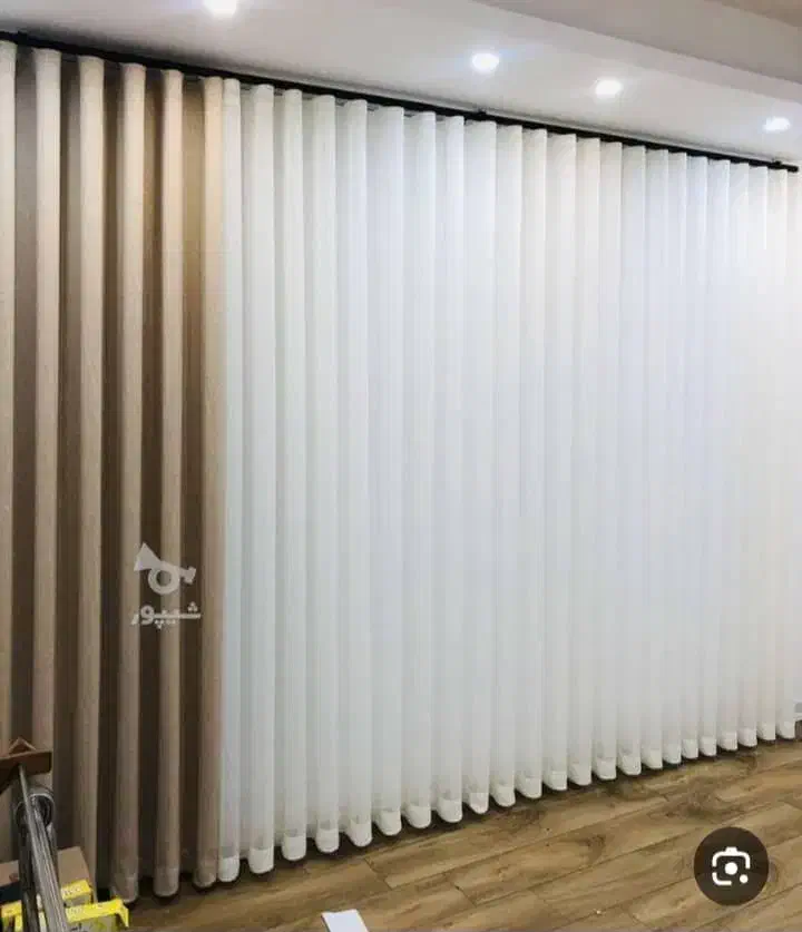 نصب و دوخت پرده|پرده، رانر، رومیزی|تبریز, |دیوار