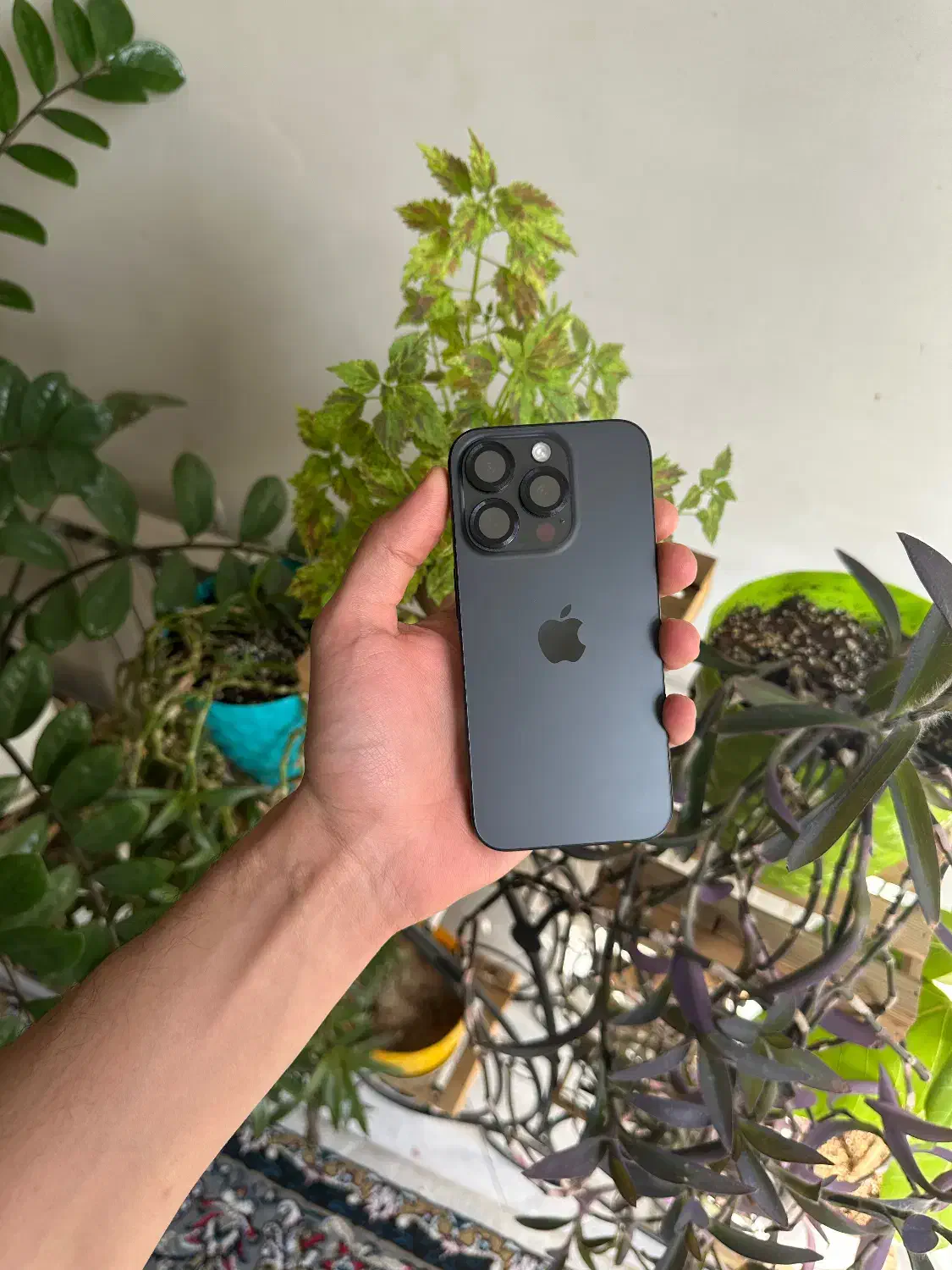 ایفون 15pro zaa|موبایل|تهران, زرگنده|دیوار