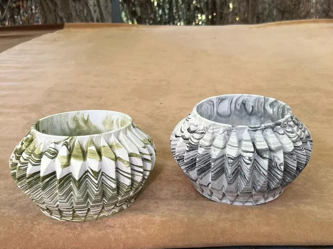 گلدون سنگ مصنوعی|صنایع دستی و سایر لوازم تزئینی|بروجرد, |دیوار