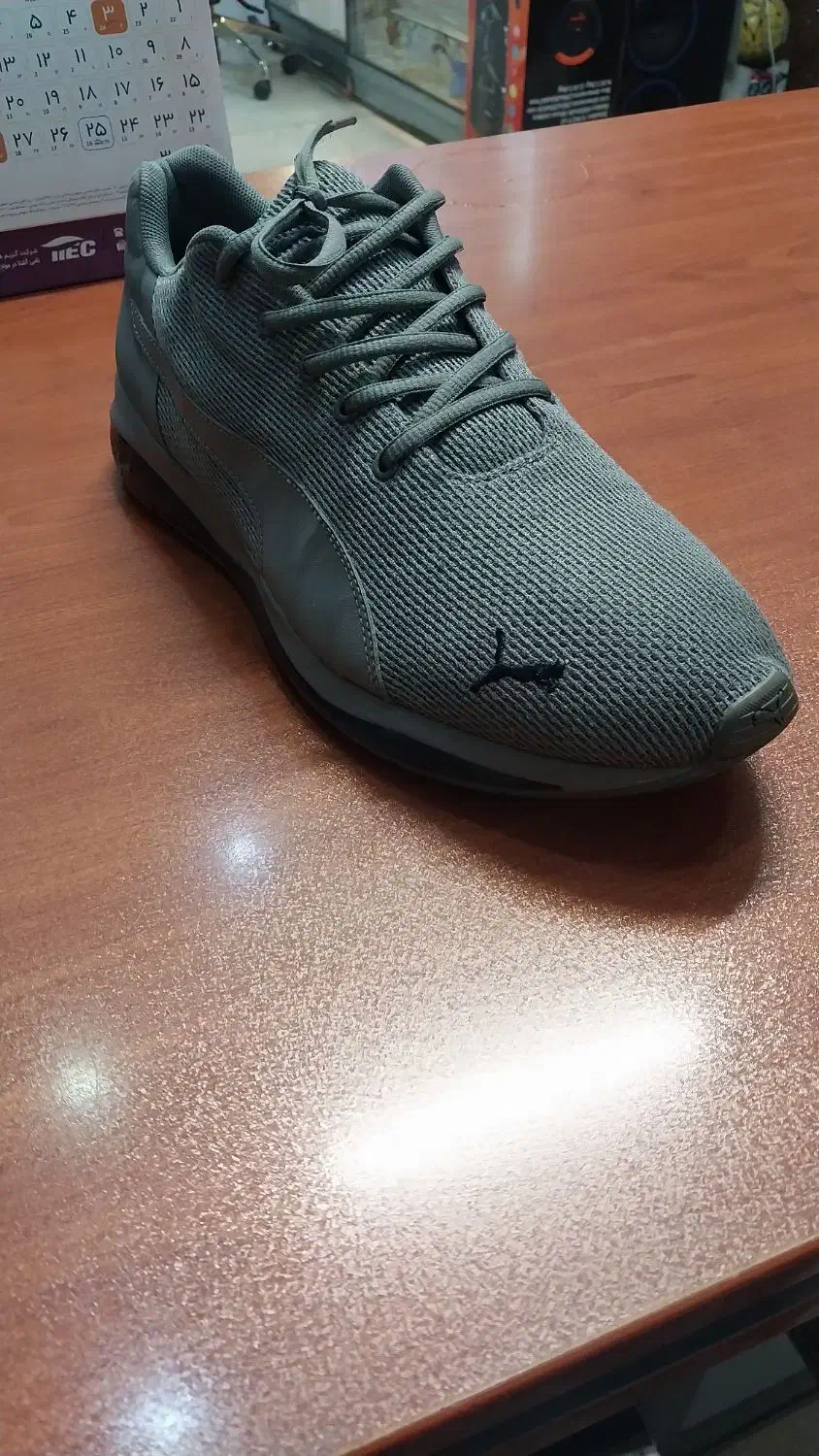 کتونی پوما اصل ۴۶|کیف، کفش، کمربند|ری, دولت‌آباد|دیوار